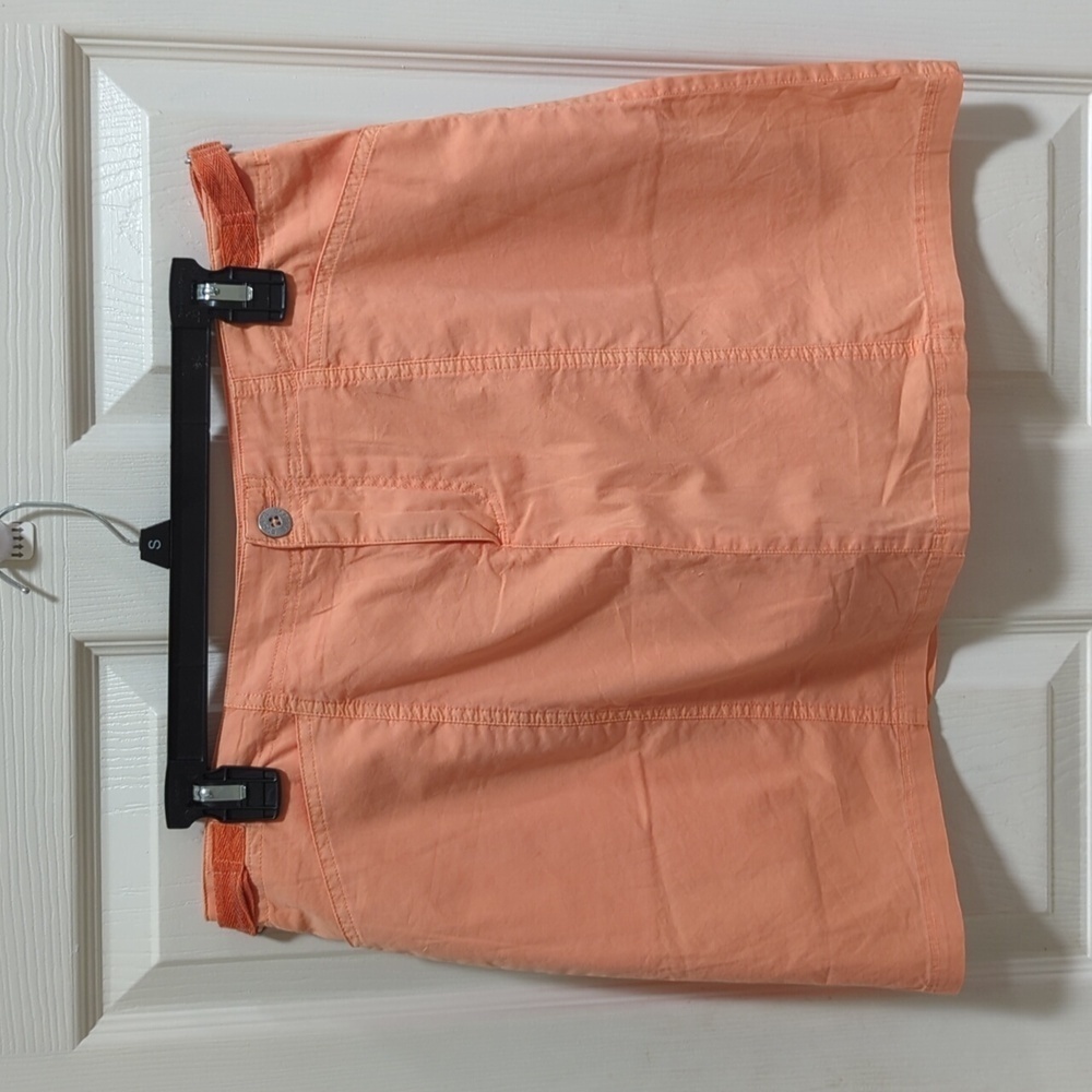 Escape by Habitat Women's Peach Athletic Skort Size Medium